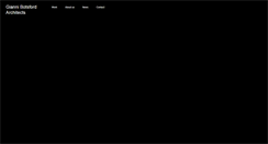 Desktop Screenshot of giannibotsford.com