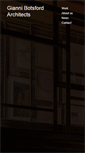 Mobile Screenshot of giannibotsford.com