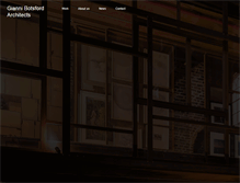 Tablet Screenshot of giannibotsford.com